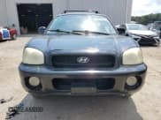 ✅ 2004 Hyundai Santa Fe GLS • VIN: KM8SC13E54U619183 • Lot: 81597735. Listed on Copart with 203,503 mi. Free auction sales archive from the USA and detailed vehicle history report at DreamBid. Image 5.