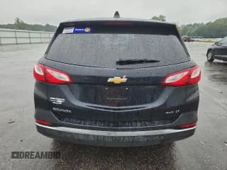 ✅ 2020 Chevrolet Equinox LT • VIN: 3GNAXUEV7LS653683 • Lot: 81915925. Wystawiony na Copart z przebiegiem 118 426 mil. Bezpłatny archiwum sprzedaży aukcyjnych z USA i szczegółowy raport historii pojazdu na DreamBid. Zdjęcie 6.