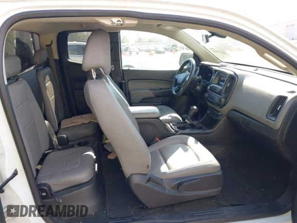 ✅ 2016 Chevrolet Colorado 2WD WT • VIN: 1GCHSBEA8G1334811 • Lot: 43473946. Listed on IAAI with 142,857 mi. Free auction sales archive from the USA and detailed vehicle history report at DreamBid. Image 8.