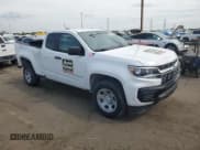 ✅ 2022 Chevrolet Colorado 2WD Work Truck • VIN: 1GCHSBEA4N1266357 • Лот: 71885135. Опубликован ранее на Copart с пробегом 38 214 миль. Бесплатный доступ к архиву аукционных продаж из США и подробный отчёт об истории автомобиля на DreamBid. Изображение 4.