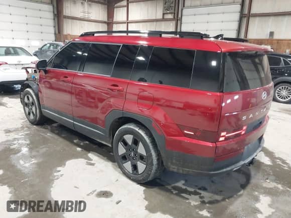 2024 Hyundai Santa Fe SEL с VIN 5NMP2DG16RH003304, выставлен на аукционе IAAI как лот 41446851 с пробегом 14 886 миль миль и . История ставок и продаж доступна на DreamBid. Изображение 3.