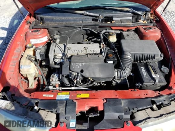 ✅ 1999 Oldsmobile Alero GL1 • VIN: 1G3NL12T6XC343284 • Lot: 80867644. Listed on Copart with 79,944 mi. Free auction sales archive from the USA and detailed vehicle history report at DreamBid. Image 11.