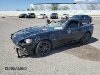 ✅ 2020 FIAT 124 Spider Abarth • VIN: JC1NFAEK8L0145115 • Lot: 80824795. Listed on Copart with 37,214 mi. Free auction sales archive from the USA and detailed vehicle history report at DreamBid. Image 1.