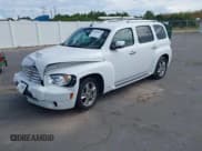 ✅ 2009 Chevrolet HHR 1LT • VIN: 3GNCA23B19S580519 • Lot: 43482022. Listed on IAAI with 37,263 mi. Free auction sales archive from the USA and detailed vehicle history report at DreamBid. Image 2.