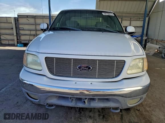 ✅ 2001 Ford F-150 XLT • VIN: 1FTRW08L41KC11826 • Lot: 94790815. Listed on Copart with 220,748 mi. Free auction sales archive from the USA and detailed vehicle history report at DreamBid. Image 5.
