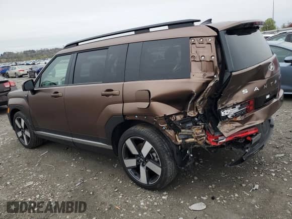 ✅ 2024 Hyundai Santa Fe Limited • VIN: 5NMP4DGL1RH030440 • Лот: 51807025. Размещён на Copart с пробегом 6 988 миль миль. Получите бесплатный доступ к архиву аукционных продаж из США и посмотрите подробный отчёт об истории автомобиля на DreamBid. Изображение 2.