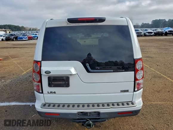 ✅ 2012 Land Rover LR4 Lux • VIN: SALAK2D43CA630108 • Lot: 95210485. Listed on Copart with 157,242 mi. Free auction sales archive from the USA and detailed vehicle history report at DreamBid. Image 6.