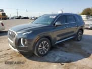 ✅ 2022 Hyundai Palisade SEL • VIN: KM8R24HE5NU369456 • Лот: 73865004. Опубликован ранее на Copart с пробегом 39 399 миль. Бесплатный доступ к архиву аукционных продаж из США и подробный отчёт об истории автомобиля на DreamBid. Изображение 1.