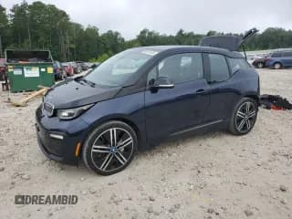 ✅ 2018 BMW i3 • VIN: WBY7Z2C54JVB88700 • Лот: 68574405. Опубликован ранее на Copart с пробегом 49 699 миль. Бесплатный доступ к архиву аукционных продаж из США и подробный отчёт об истории автомобиля на DreamBid. Изображение 1.