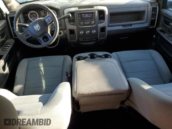 ✅ 2016 Ram 1500 Tradesman • VIN: 1C6RR6FT1GS210386 • Lot: 44574755. Listed on Copart with 205,780 mi. Free auction sales archive from the USA and detailed vehicle history report at DreamBid. Image 8.