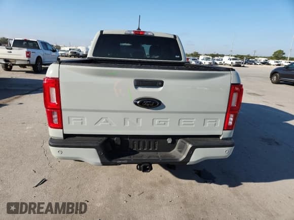 ✅ 2021 Ford Ranger XLT • VIN: 1FTER4EHXMLD84312 • Лот: 82390835. Опубликован ранее на Copart с пробегом 23 588 миль. Бесплатный доступ к архиву аукционных продаж из США и подробный отчёт об истории автомобиля на DreamBid. Изображение 6.