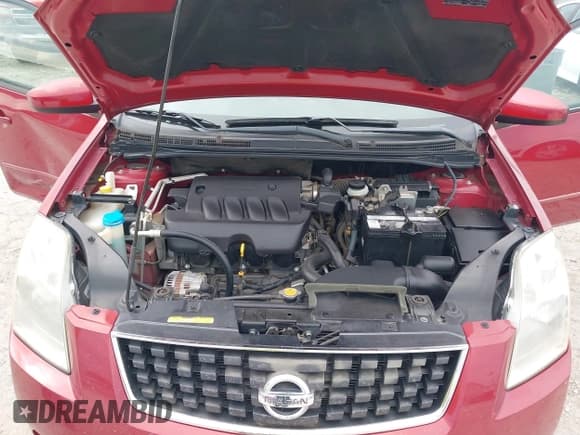 ✅ 2009 Nissan Sentra S FE+ • VIN: 3N1AB61E39L641450 • Lot: 43437547. Listed on IAAI with 47,440 mi. Free auction sales archive from the USA and detailed vehicle history report at DreamBid. Image 10.