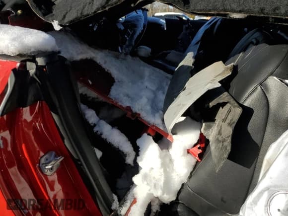 ✅ 2020 Ford Mustang EcoBoost • VIN: 1FATP8UH3L5125658 • Lot: 83426574. Listed on Copart with Not provided. Free auction sales archive from the USA and detailed vehicle history report at DreamBid. Image 10.