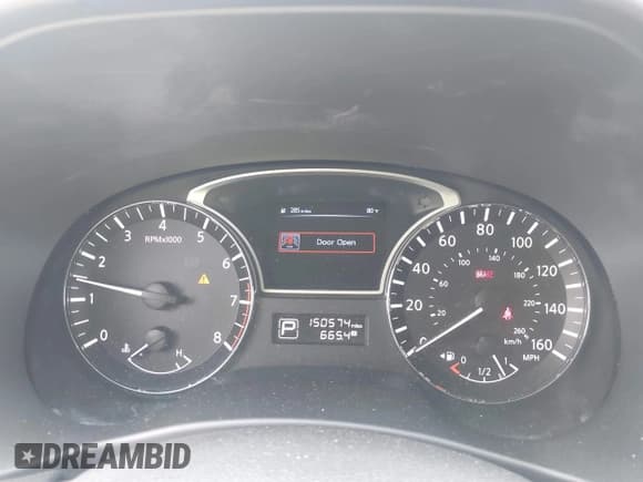 ✅ 2014 Nissan Pathfinder S • VIN: 5N1AR2MN9EC708258 • Lot: 43024812. Listed on IAAI with 150,574 mi. Free auction sales archive from the USA and detailed vehicle history report at DreamBid. Image 7.