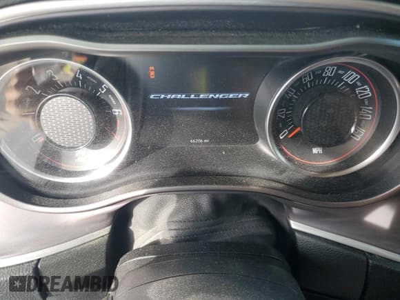 ✅ 2019 Dodge Challenger GT • VIN: 2C3CDZKG8KH741791 • Lot: 45267213. Wystawiony na Copart z przebiegiem 66 206 mil. Bezpłatny archiwum sprzedaży aukcyjnych z USA i szczegółowy raport historii pojazdu na DreamBid. Zdjęcie 9.