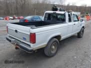 ✅ 1991 Ford Ranger • VIN: 1FTCR15T0MTA27957 • Lot: 41723354. Listed on IAAI with 29,501 mi. Free auction sales archive from the USA and detailed vehicle history report at DreamBid. Image 4.
