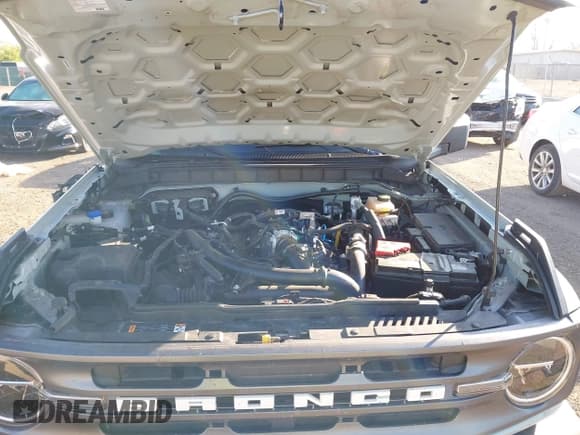 ✅ 2023 Ford Bronco • VIN: 1FMEE5BP3PLB54172 • Лот: 42092197. Опубликован ранее на IAAI с пробегом 30 167 миль. Бесплатный доступ к архиву аукционных продаж из США и подробный отчёт об истории автомобиля на DreamBid. Изображение 10.