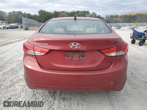 ✅ 2013 Hyundai Elantra Limited • VIN: KMHDH4AEXDU710738 • Лот: 85825005. Опубликован ранее на Copart с пробегом 397 025 миль. Бесплатный доступ к архиву аукционных продаж из США и подробный отчёт об истории автомобиля на DreamBid. Изображение 6.