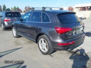 ✅ 2015 Audi Q5 Premium Plus • VIN: WA1LFAFP1FA113569 • Lot: 43819638. Listed on IAAI with 100,869 mi. Free auction sales archive from the USA and detailed vehicle history report at DreamBid. Image 3.
