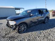 ✅ 2014 Dodge Durango R/T • VIN: 1C4SDHCT2EC581766 • Lot: 86455365. Listed on Copart with 163,337 mi. Free auction sales archive from the USA and detailed vehicle history report at DreamBid. Image 1.