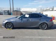 ✅ 2014 Lexus IS 250 • VIN: JTHCF1D25E5014207 • Lot: 43107970. Listed on IAAI with 136,777 mi. Free auction sales archive from the USA and detailed vehicle history report at DreamBid. Image 14.