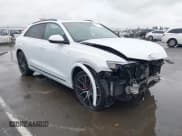 ✅ 2020 Audi Q8 Premium Plus • VIN: WA1EVAF1XLD001371 • Lot: 41598033. Wystawiony na IAAI z przebiegiem 39 744 mil. Bezpłatny archiwum sprzedaży aukcyjnych z USA i szczegółowy raport historii pojazdu na DreamBid. Zdjęcie 1.