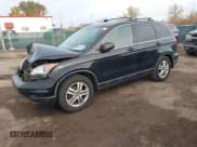 ✅ 2010 Honda CR-V EX • VIN: 5J6RE4H59AL007667 • Lot: 43610441. Listed on IAAI with 181,963 mi. Free auction sales archive from the USA and detailed vehicle history report at DreamBid. Image 2.