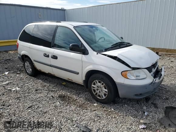 2007 Dodge Caravan SE с VIN 1D4GP25E87B264191, выставлен на аукционе Copart как лот 77802844 с пробегом 124 270 миль миль и На запчасти • Non repairable. История ставок и продаж доступна на DreamBid. Изображение 4.