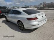 ✅ 2022 Volkswagen Arteon SEL R-Line • VIN: WVWAR7AN5NE011955 • Lot: 39277083. Listed on Copart with 2,808 mi. Free auction sales archive from the USA and detailed vehicle history report at DreamBid. Image 2.