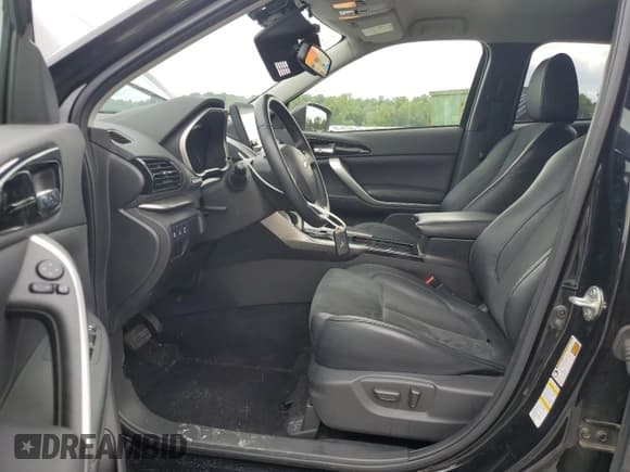 ✅ 2022 Mitsubishi Eclipse Cross SE • VIN: JA4ASWAA2NZ004850 • Lot: 67451345. Listed on Copart with 42,212 mi. Free auction sales archive from the USA and detailed vehicle history report at DreamBid. Image 7.