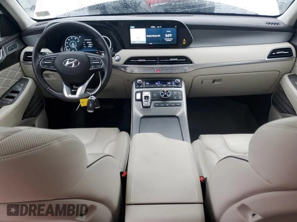 ✅ 2020 Hyundai Palisade Limited • VIN: KM8R5DHEXLU117092 • Лот: 79857204. Опубликован ранее на Copart с пробегом 83 434 миль. Бесплатный доступ к архиву аукционных продаж из США и подробный отчёт об истории автомобиля на DreamBid. Изображение 8.