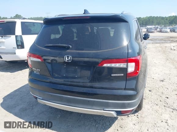 ✅ 2019 Honda Pilot Touring 7-Passenger • VIN: 5FNYF5H6XKB042963 • Lot: 42804976. Wystawiony na IAAI z przebiegiem 147 000 mil. Bezpłatny archiwum sprzedaży aukcyjnych z USA i szczegółowy raport historii pojazdu na DreamBid. Zdjęcie 16.