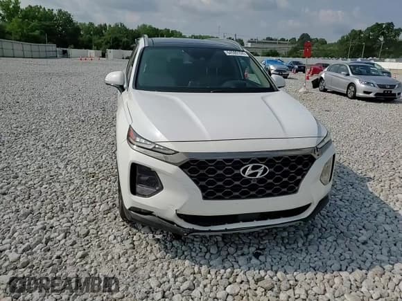 ✅ 2020 Hyundai Santa Fe Limited • VIN: 5NMS5CAA9LH227114 • Lot: 64599194. Wystawiony na Copart z przebiegiem 63 994 mil. Bezpłatny archiwum sprzedaży aukcyjnych z USA i szczegółowy raport historii pojazdu na DreamBid. Zdjęcie 12.