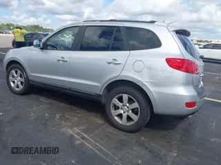 2008 Hyundai Santa Fe SE with VIN 5NMSH13EX8H177620, listed as a IAAI auction lot 43366761 with 232,378 mi miles and . Bid and sale history available at DreamBid. Image 3.