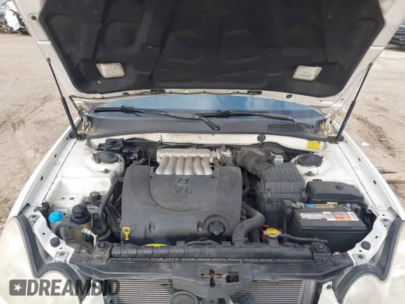 ✅ 2005 Hyundai Sonata GLS • VIN: KMHWF35H05A164533 • Лот: 43329326. Опубликован ранее на IAAI с пробегом 202 606 миль. Бесплатный доступ к архиву аукционных продаж из США и подробный отчёт об истории автомобиля на DreamBid. Изображение 10.