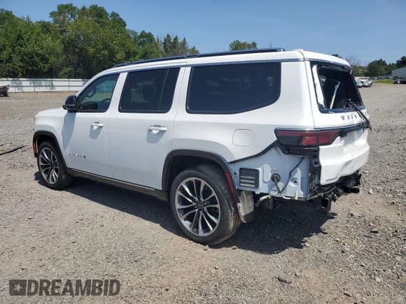 ✅ 2023 Jeep Wagoneer Series III • VIN: 1C4SJVDP1PS507112 • Лот: 68073685. Опубликован ранее на Copart с пробегом 36 915 миль. Бесплатный доступ к архиву аукционных продаж из США и подробный отчёт об истории автомобиля на DreamBid. Изображение 2.