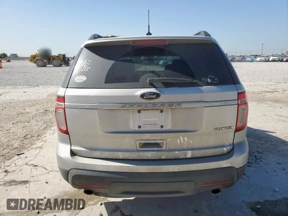 ✅ 2014 Ford Explorer • VIN: 1FM5K7B84EGB00009 • Lot: 52871995. Listed on Copart with 182,718 mi. Free auction sales archive from the USA and detailed vehicle history report at DreamBid. Image 6.