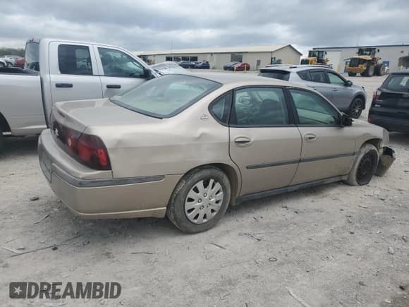 ✅ 2001 Chevrolet Impala • VIN: 2G1WF55E519281867 • Lot: 51529345. Wystawiony na Copart z przebiegiem Nie podano. Bezpłatny archiwum sprzedaży aukcyjnych z USA i szczegółowy raport historii pojazdu na DreamBid. Zdjęcie 3.