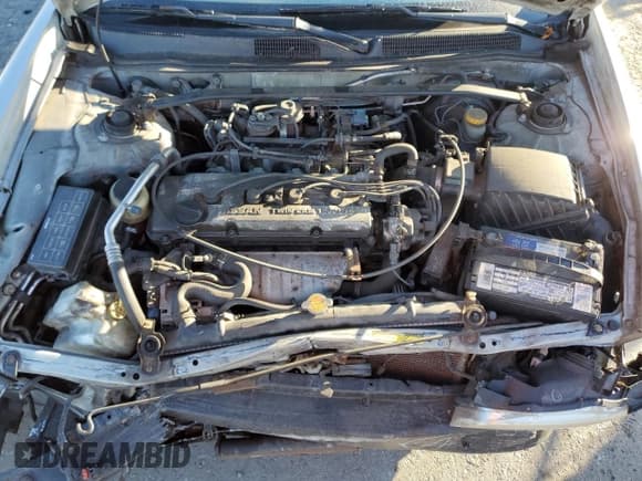 ✅ 2001 Nissan Altima GLE • VIN: 1N4DL01A41C136993 • Lot: 85097544. Listed on Copart with Not provided. Free auction sales archive from the USA and detailed vehicle history report at DreamBid. Image 13.