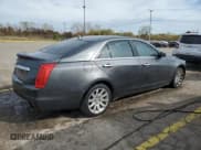 ✅ 2014 Cadillac CTS Luxury AWD • VIN: 1G6AX5SX8E0113597 • Lot: 86453775. Listed on Copart with 156,675 mi. Free auction sales archive from the USA and detailed vehicle history report at DreamBid. Image 3.