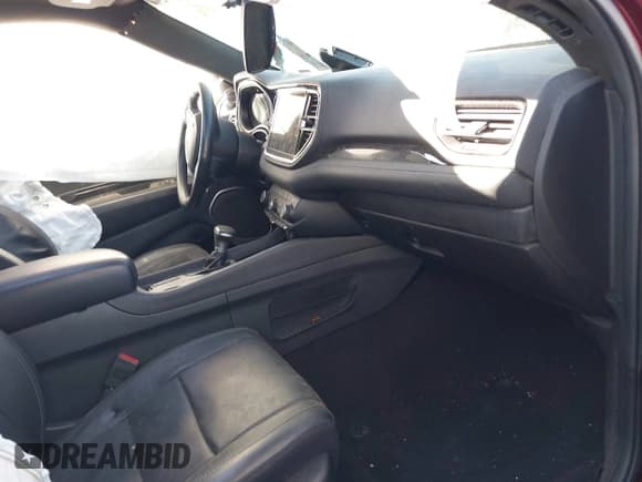 ✅ 2022 Dodge Durango Citadel • VIN: 1C4SDJET3NC219109 • Lot: 42543720. Listed on IAAI with 49,680 mi. Free auction sales archive from the USA and detailed vehicle history report at DreamBid. Image 5.