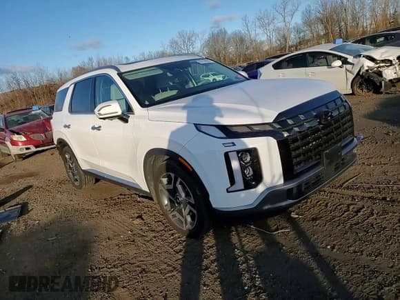 ✅ 2023 Hyundai Palisade Limited • VIN: KM8R5DGE0PU564778 • Лот: 88138595. Опубликован ранее на Copart с пробегом 28 645 миль. Бесплатный доступ к архиву аукционных продаж из США и подробный отчёт об истории автомобиля на DreamBid. Изображение 12.