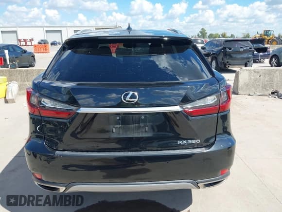 ✅ 2022 Lexus RX 350 • VIN: 2T2HZMAA5NC229886 • Лот: 43242525. Опубликован ранее на IAAI с пробегом 66 101 миль. Бесплатный доступ к архиву аукционных продаж из США и подробный отчёт об истории автомобиля на DreamBid. Изображение 17.