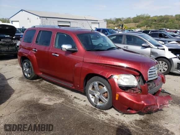 2009 Chevrolet HHR 2LT z VIN 3GNCA53V79S597935, wystawiony jako Copart lot #73013004 z przebiegiem 94 614 mil mil oraz Szkoda całkowita • Salvage title. Historia ofert i sprzedaży dostępna na DreamBid. Obrazek 4.