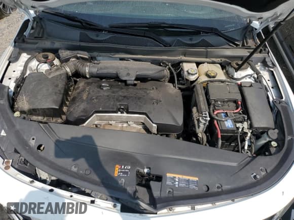 ✅ 2019 Chevrolet Impala LT • VIN: 1G11Z5SA9KU133955 • Лот: 66859044. Опубликован ранее на Copart с пробегом 106 575 миль. Бесплатный доступ к архиву аукционных продаж из США и подробный отчёт об истории автомобиля на DreamBid. Изображение 12.