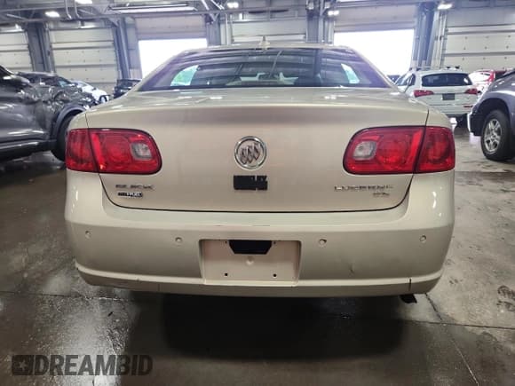 ✅ 2009 Buick Lucerne CX • VIN: 1G4HP57M39U142736 • Лот: 67911345. Опубликован ранее на Copart с пробегом 121 089 миль. Бесплатный доступ к архиву аукционных продаж из США и подробный отчёт об истории автомобиля на DreamBid. Изображение 6.