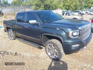 ✅ 2017 GMC Sierra 1500 Denali • VIN: 3GTU2PEJXHG504536 • Лот: 43157897. Опубликован ранее на IAAI с пробегом 112 602 миль. Бесплатный доступ к архиву аукционных продаж из США и подробный отчёт об истории автомобиля на DreamBid. Изображение 1.