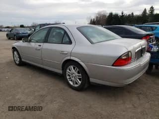 ✅ 2005 Lincoln LS Sport • VIN: 1LNHM87A15Y627959 • Lot: 80135364. Wystawiony na Copart z przebiegiem 76 977 mil. Bezpłatny archiwum sprzedaży aukcyjnych z USA i szczegółowy raport historii pojazdu na DreamBid. Zdjęcie 2.