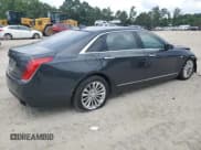 ✅ 2016 Cadillac CT6 Luxury RWD • VIN: 1G6KC5RX0GU165517 • Lot: 60397154. Listed on Copart with Not provided. Free auction sales archive from the USA and detailed vehicle history report at DreamBid. Image 3.