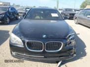 ✅ 2012 BMW 7 Series 740i • VIN: WBAKA4C51CC613636 • Lot: 41908801. Listed on IAAI with 127,725 mi. Free auction sales archive from the USA and detailed vehicle history report at DreamBid. Image 13.